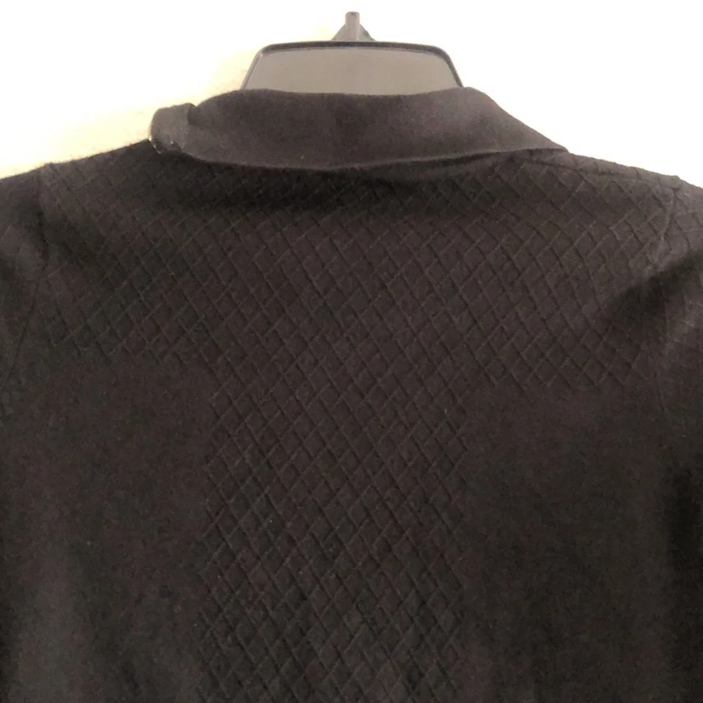 KAREN MILLEN ENGLAND BLACK JACKET/PREOWNED - Picture 13 of 17